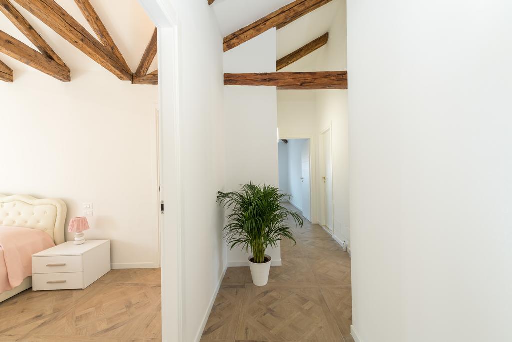 Ca Domino Apartment Venesia Bagian luar foto